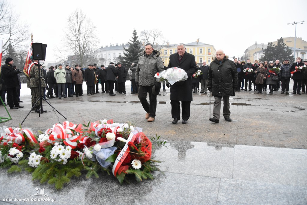 Obchody wyzwolenia Włocławka