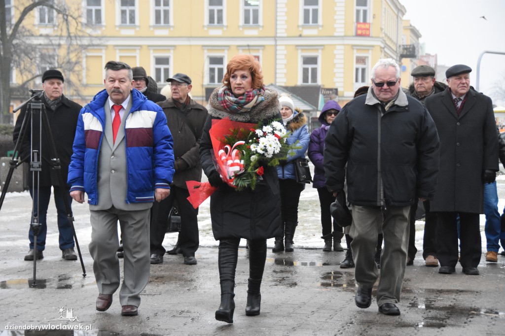 Obchody wyzwolenia Włocławka