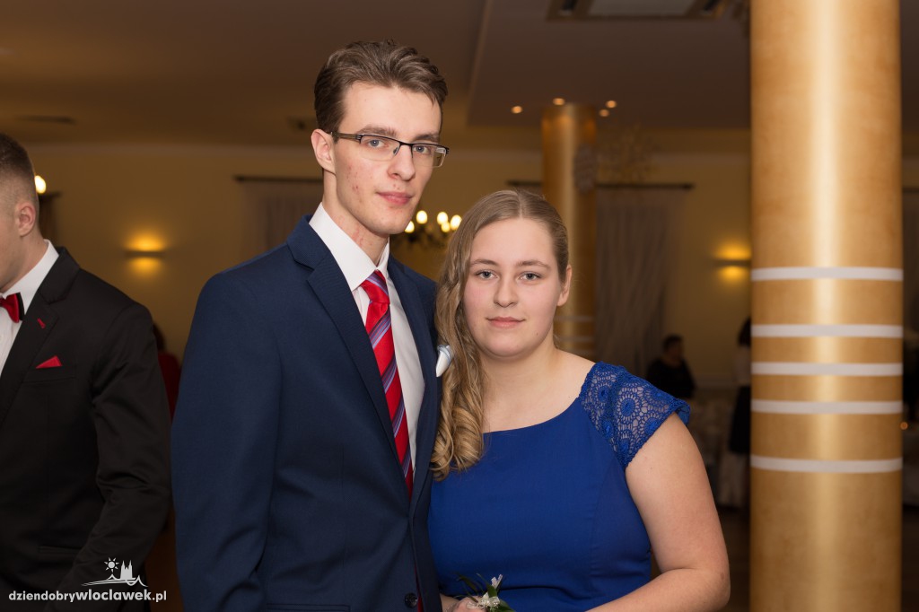 Studniówka ZS Budowlanych 20.01.2017