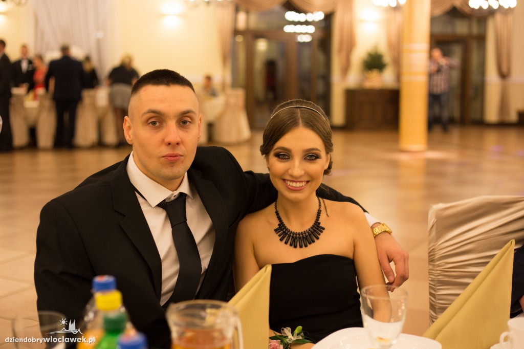 Studniówka ZS Budowlanych 20.01.2017