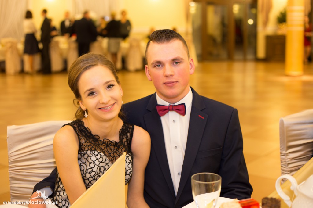 Studniówka ZS Budowlanych 20.01.2017