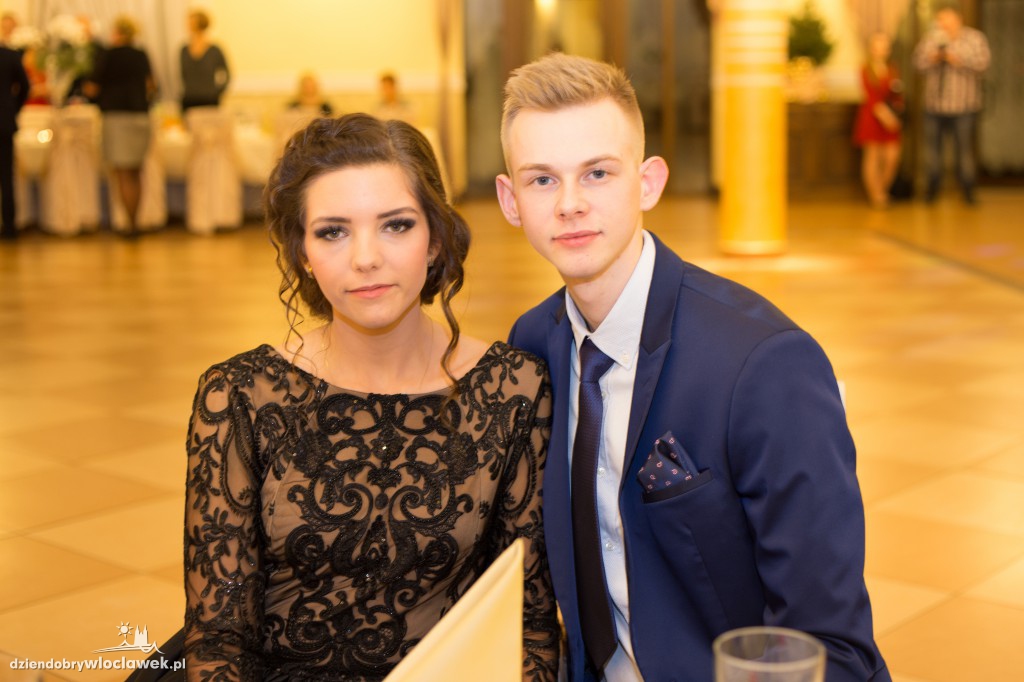 Studniówka ZS Budowlanych 20.01.2017