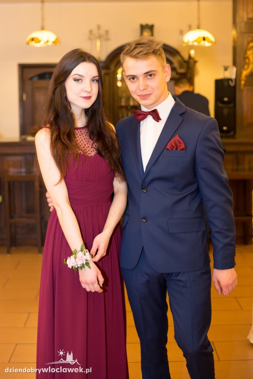 Studniówka ZS Budowlanych 20.01.2017