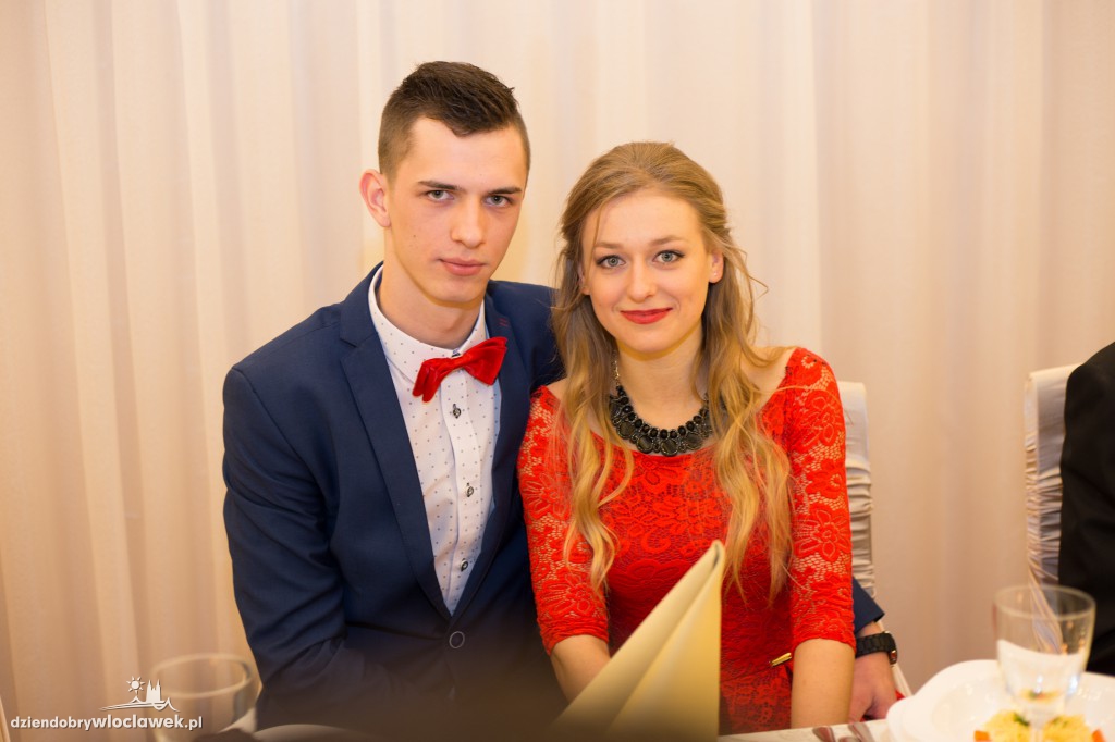 Studniówka ZS Budowlanych 20.01.2017