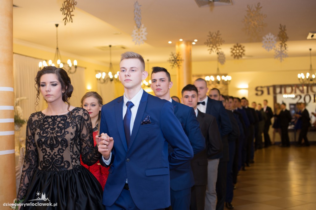 Studniówka ZS Budowlanych 20.01.2017
