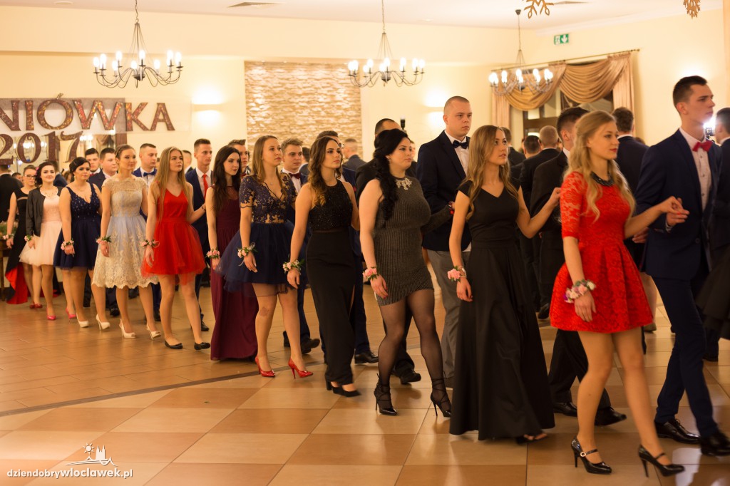 Studniówka ZS Budowlanych 20.01.2017