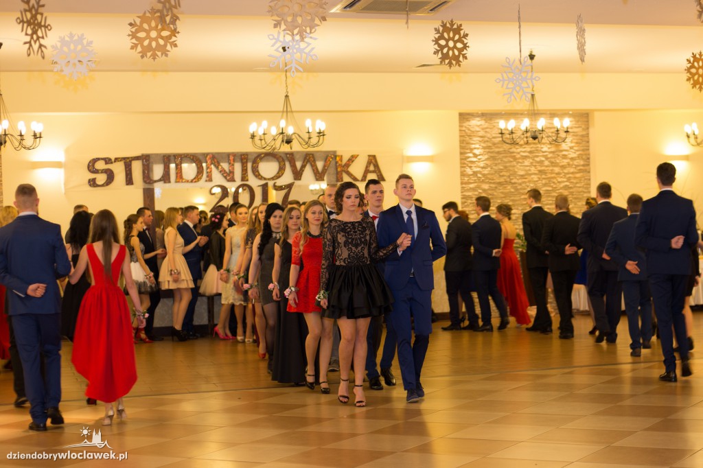 Studniówka ZS Budowlanych 20.01.2017