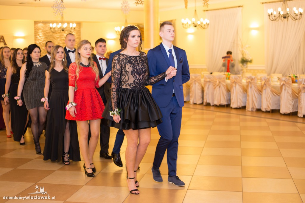 Studniówka ZS Budowlanych 20.01.2017