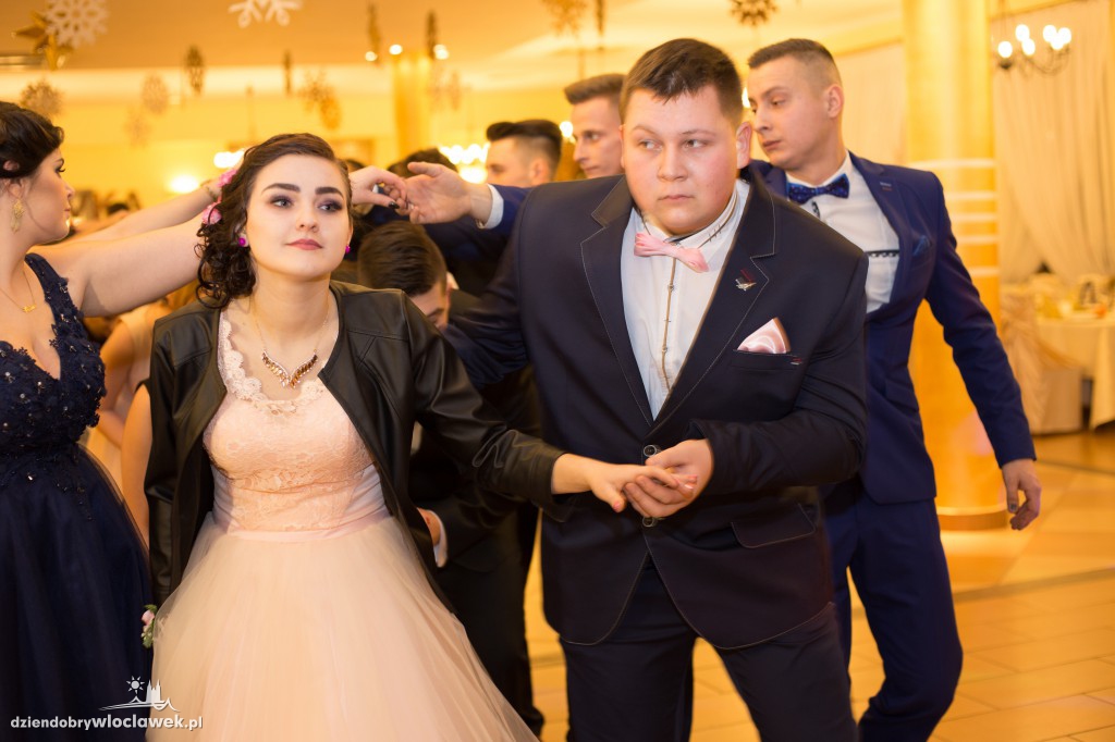 Studniówka ZS Budowlanych 20.01.2017