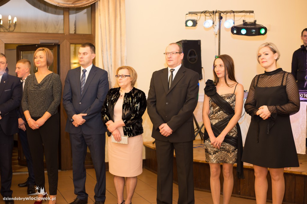 Studniówka ZS Budowlanych 20.01.2017