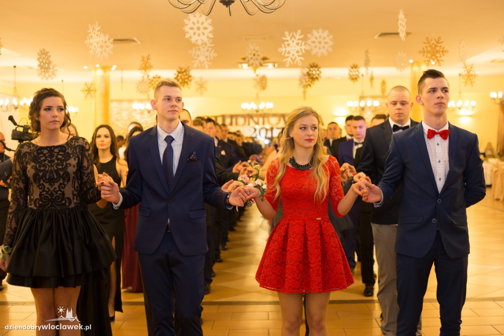 Studniówka ZS Budowlanych 20.01.2017