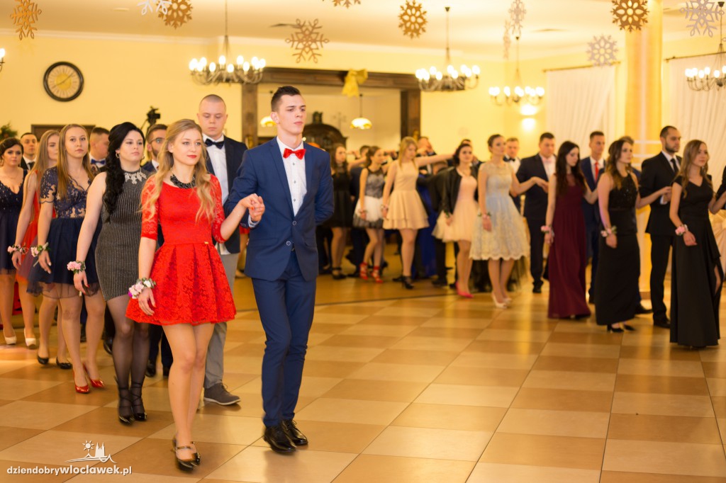 Studniówka ZS Budowlanych 20.01.2017