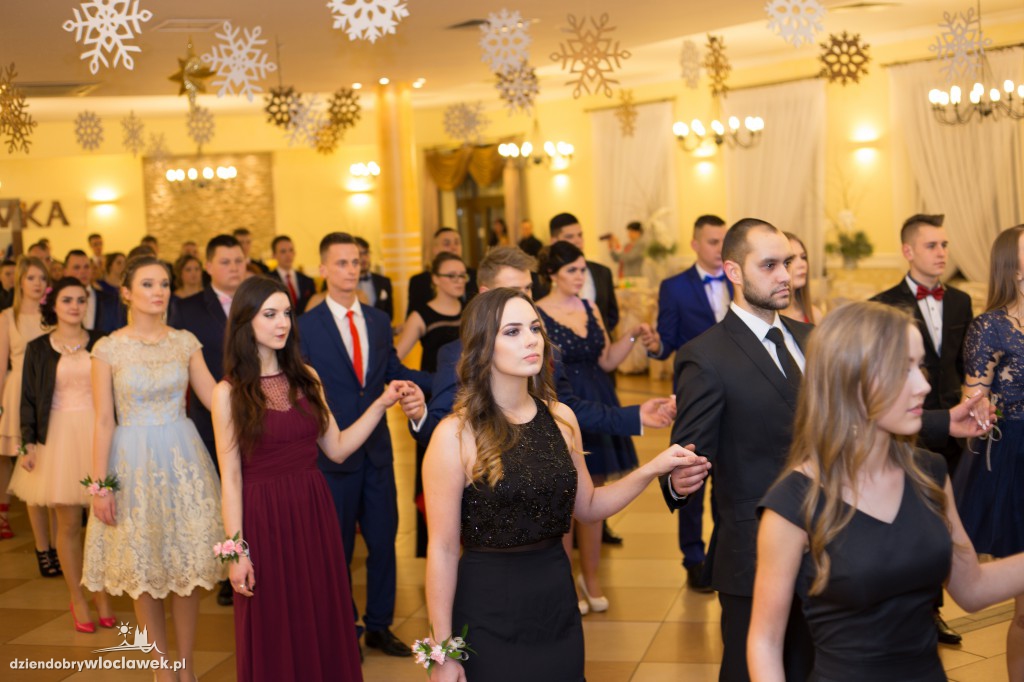 Studniówka ZS Budowlanych 20.01.2017