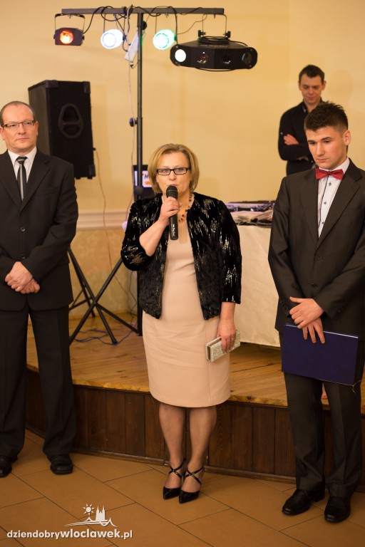 Studniówka ZS Budowlanych 20.01.2017