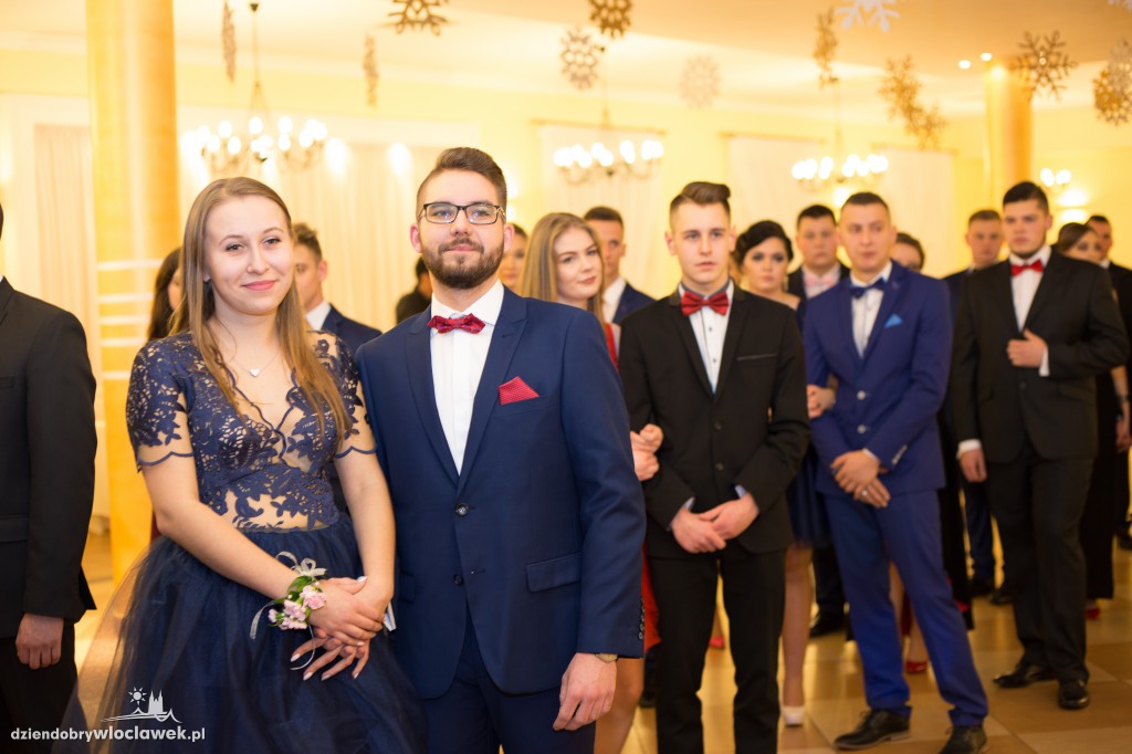 Studniówka ZS Budowlanych 20.01.2017