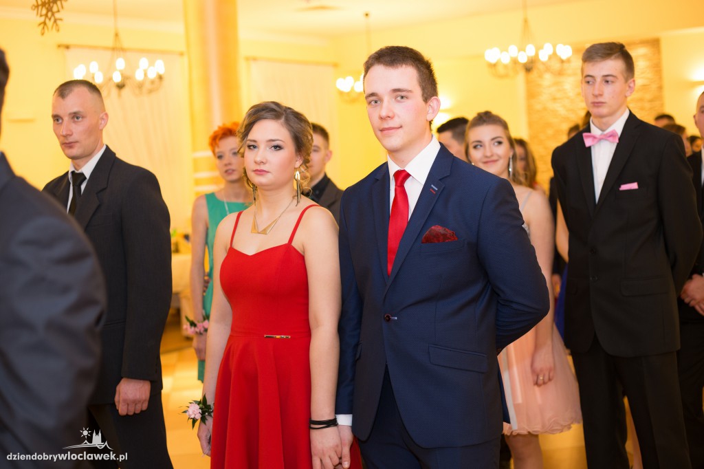Studniówka ZS Budowlanych 20.01.2017