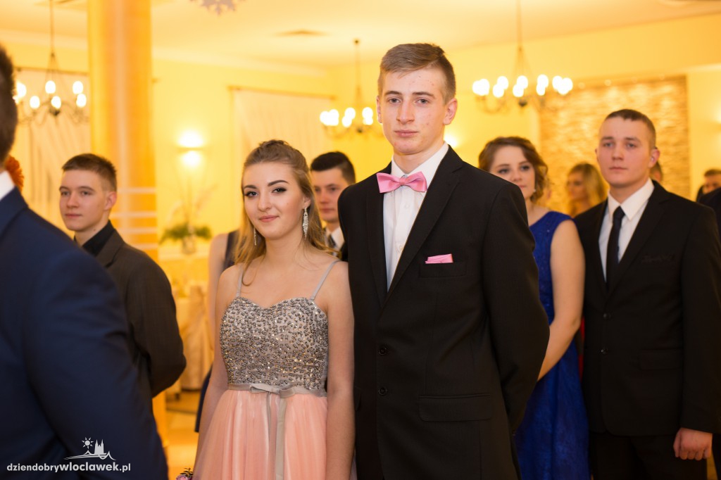 Studniówka ZS Budowlanych 20.01.2017