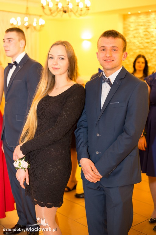 Studniówka ZS Budowlanych 20.01.2017