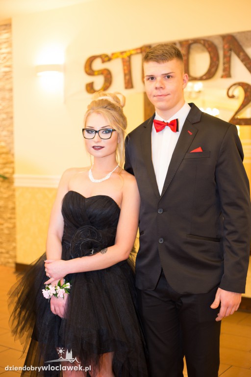Studniówka ZS Budowlanych 20.01.2017