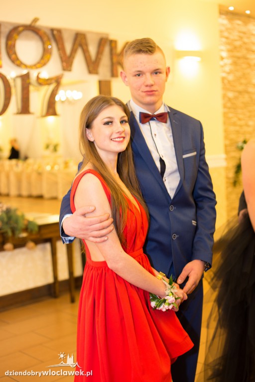 Studniówka ZS Budowlanych 20.01.2017