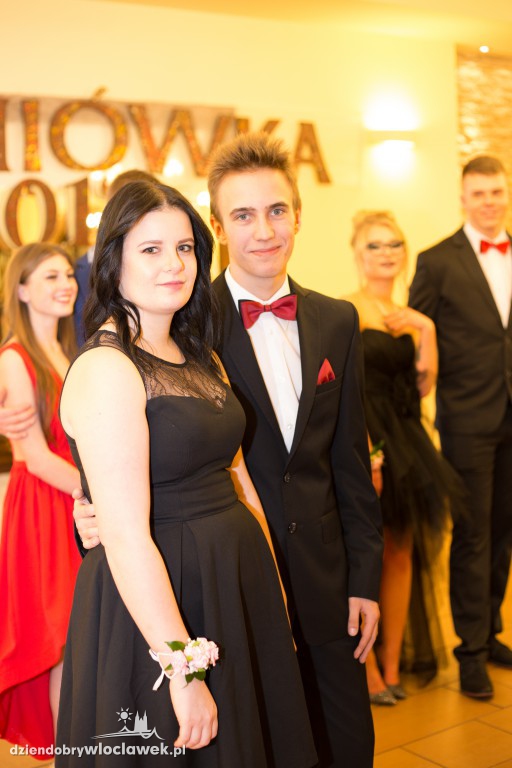 Studniówka ZS Budowlanych 20.01.2017