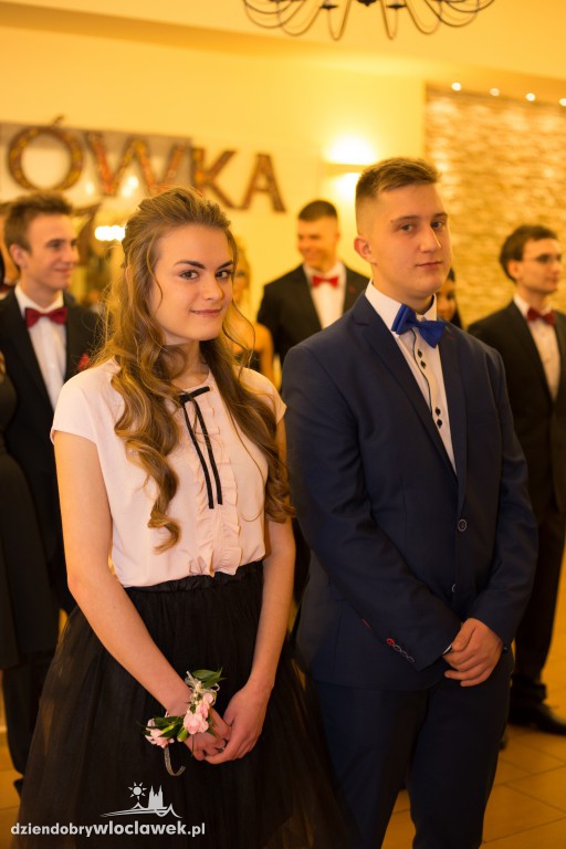 Studniówka ZS Budowlanych 20.01.2017