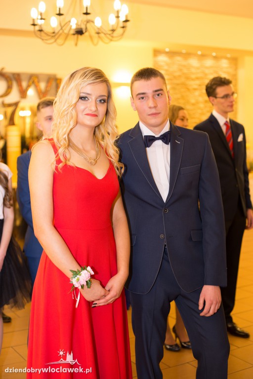 Studniówka ZS Budowlanych 20.01.2017