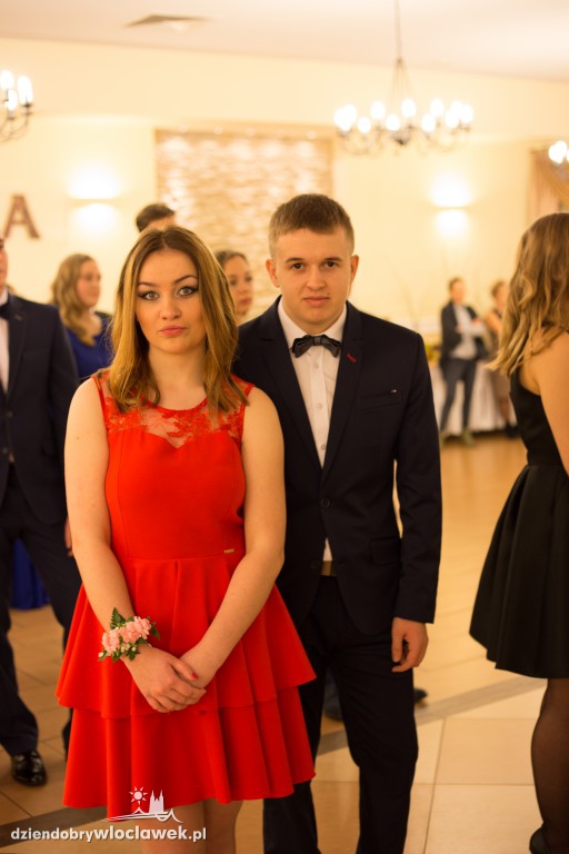 Studniówka ZS Budowlanych 20.01.2017