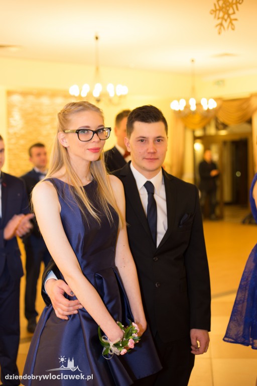 Studniówka ZS Budowlanych 20.01.2017