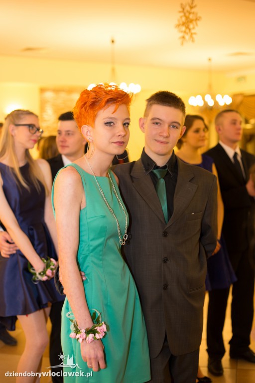 Studniówka ZS Budowlanych 20.01.2017