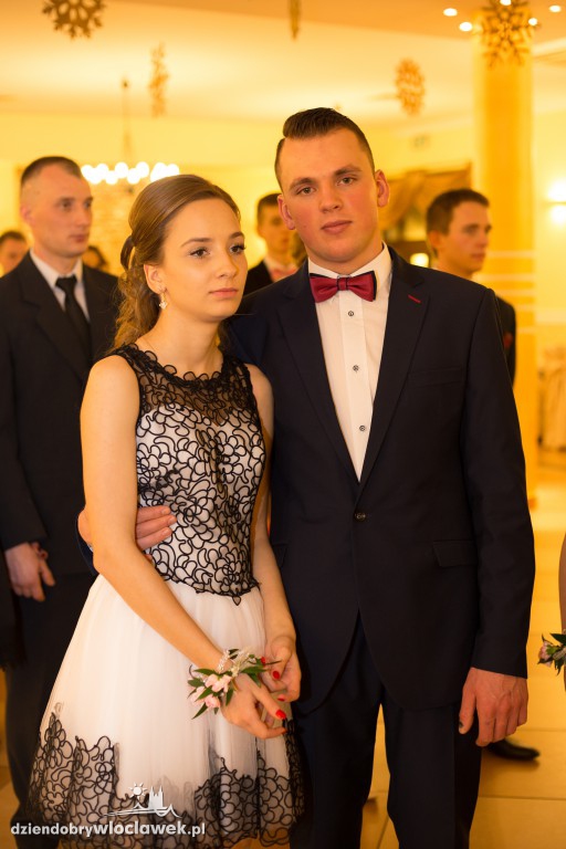 Studniówka ZS Budowlanych 20.01.2017