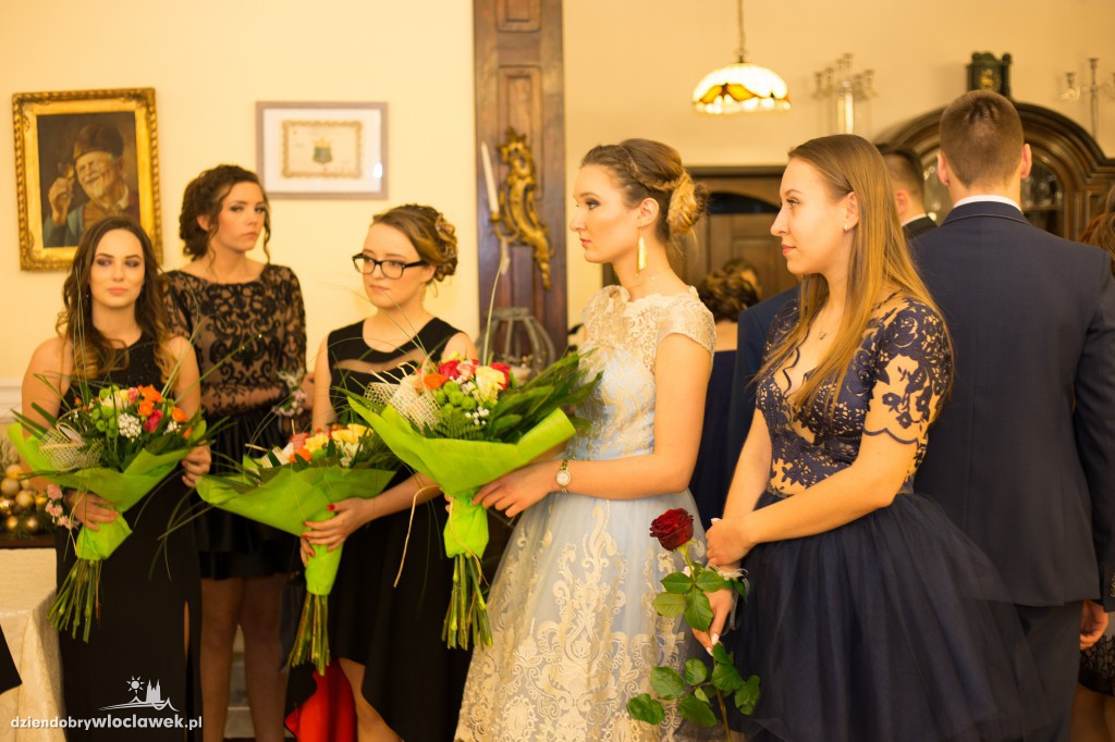 Studniówka ZS Budowlanych 20.01.2017