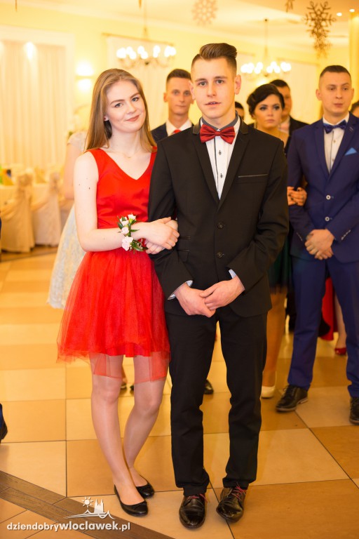 Studniówka ZS Budowlanych 20.01.2017
