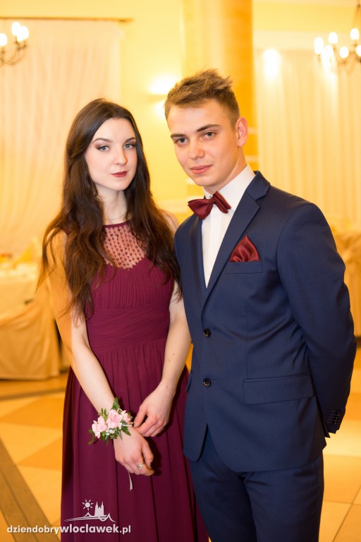 Studniówka ZS Budowlanych 20.01.2017