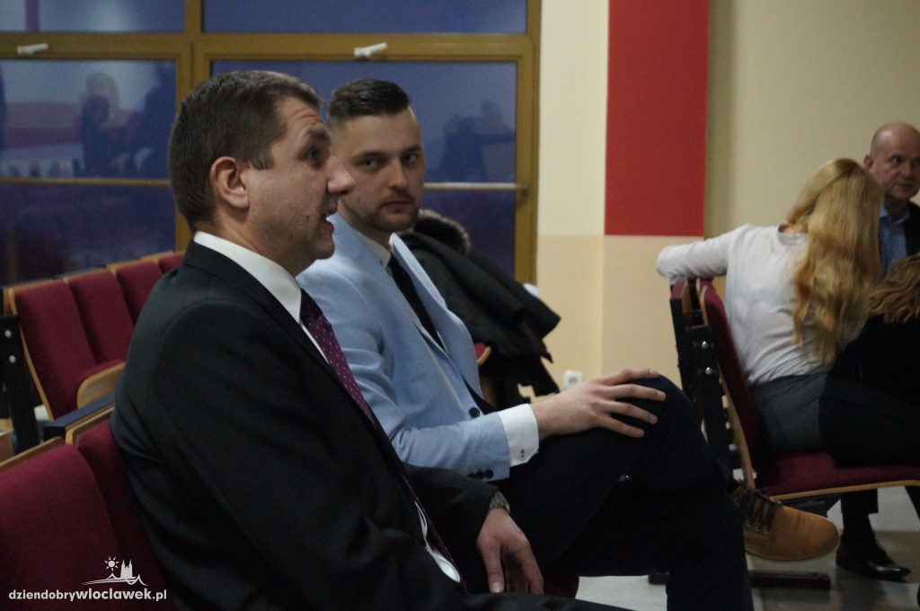 Inauguracja działalności UKS AZS