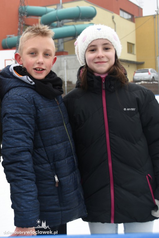 Lodowisko przy ul. Wysokiej