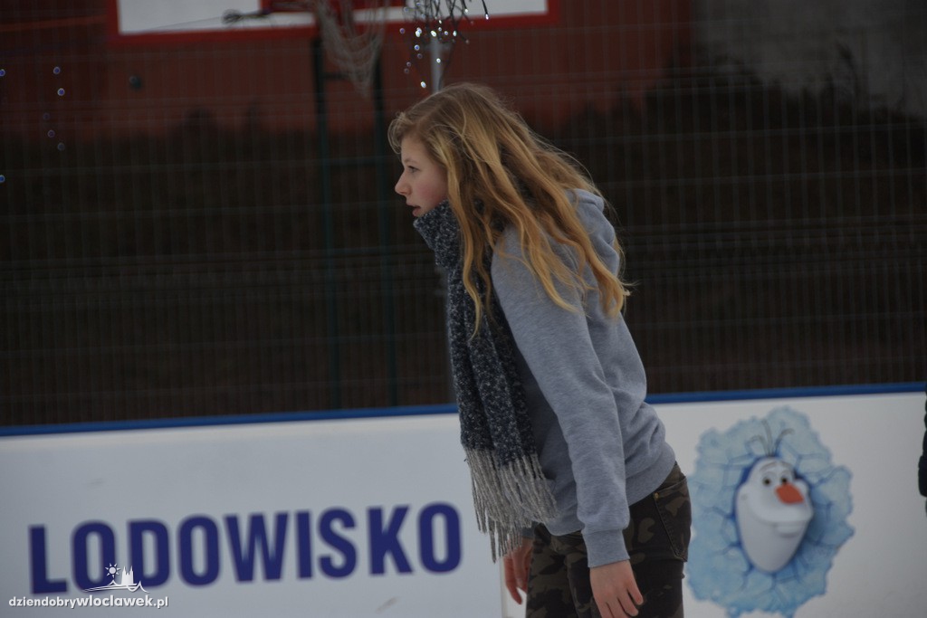 Lodowisko przy ul. Wysokiej