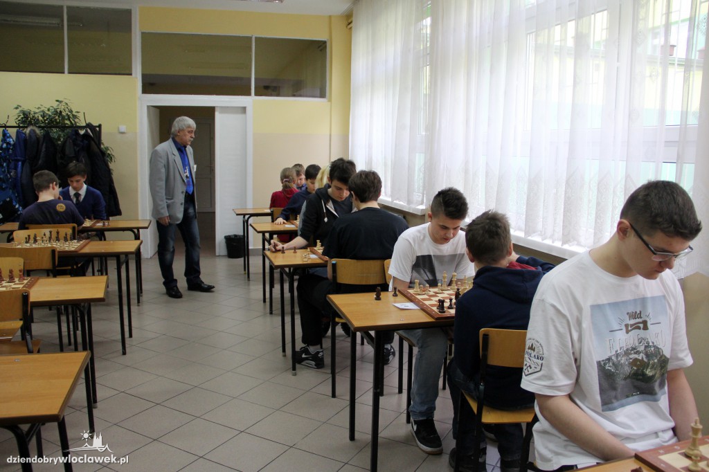 Styczniowy Turniej Szachowy