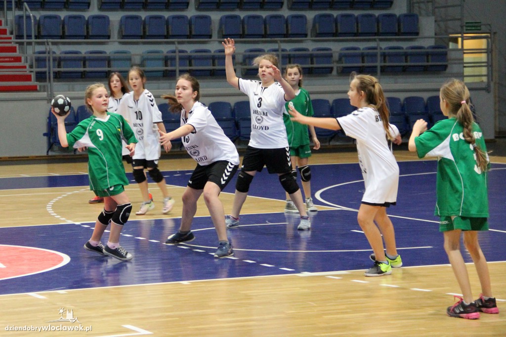 Liga wojewódzka handballu