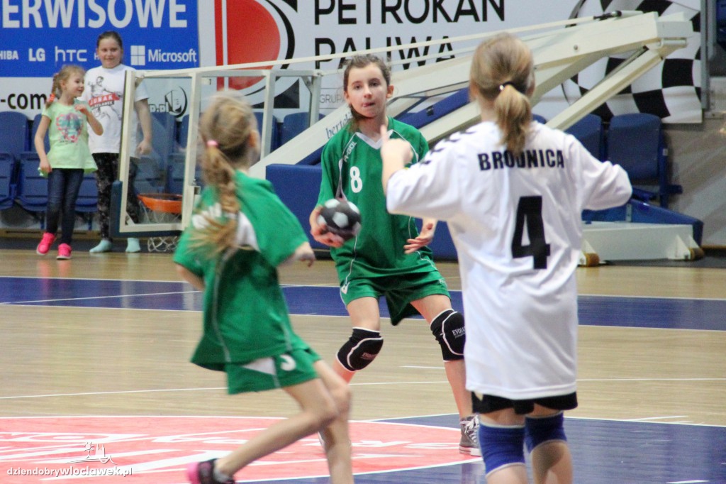 Liga wojewódzka handballu