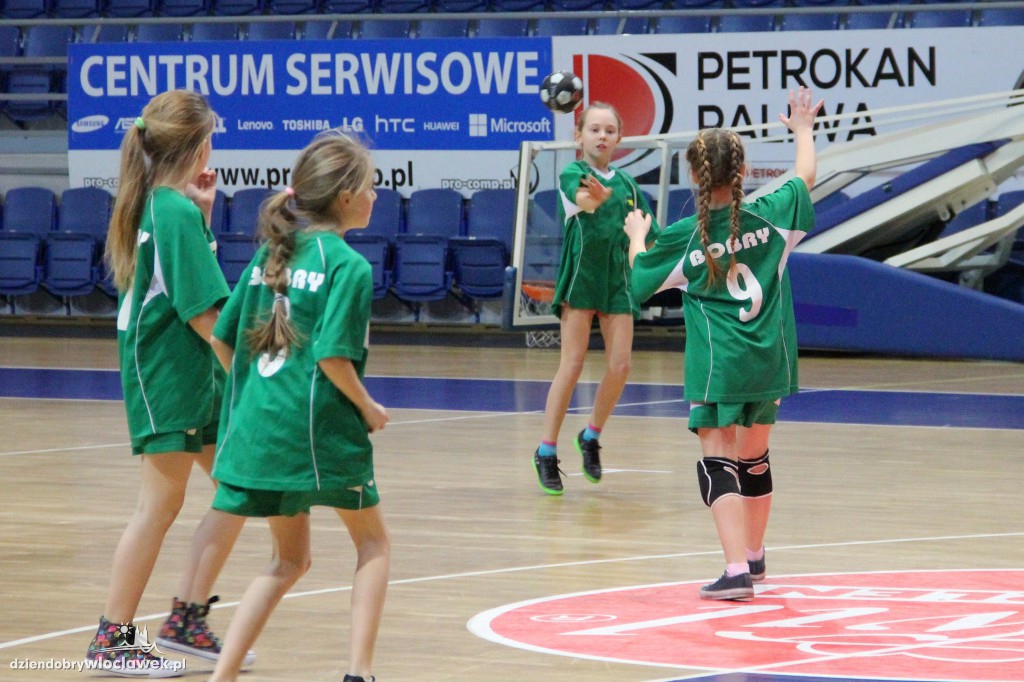 Liga wojewódzka handballu