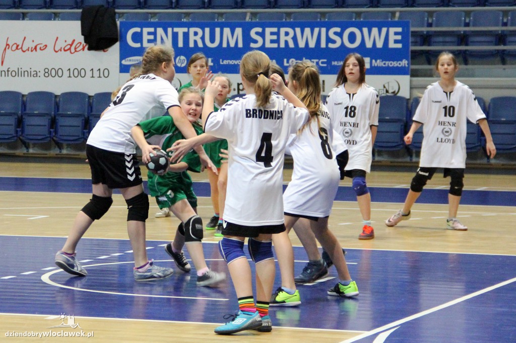 Liga wojewódzka handballu