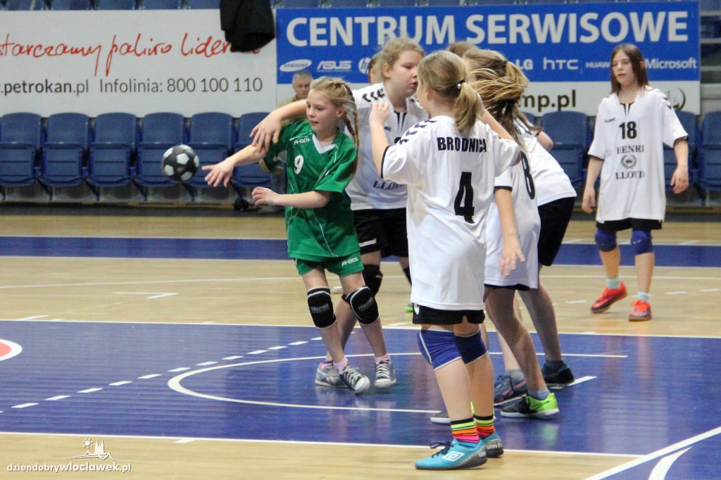 Liga wojewódzka handballu