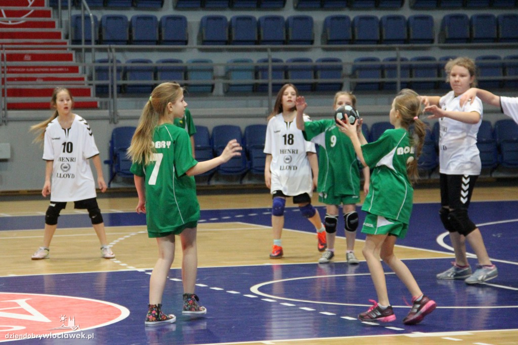 Liga wojewódzka handballu