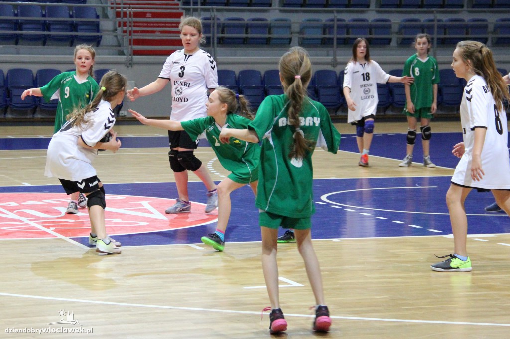 Liga wojewódzka handballu