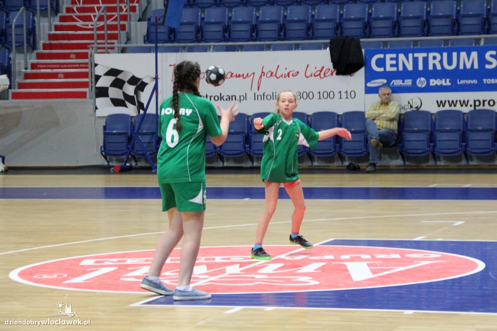 Liga wojewódzka handballu