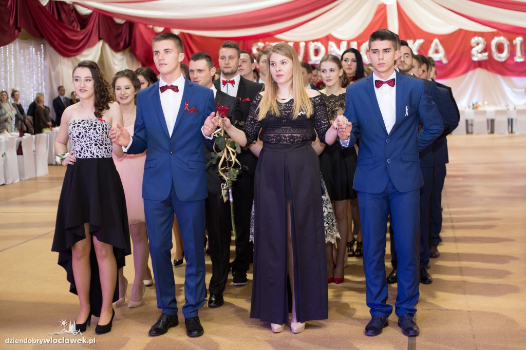 Studniówka IV LO 21.01.2017