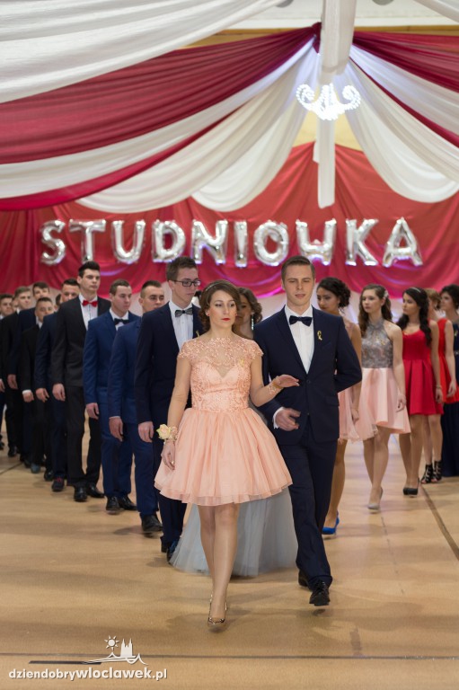 Studniówka IV LO 21.01.2017