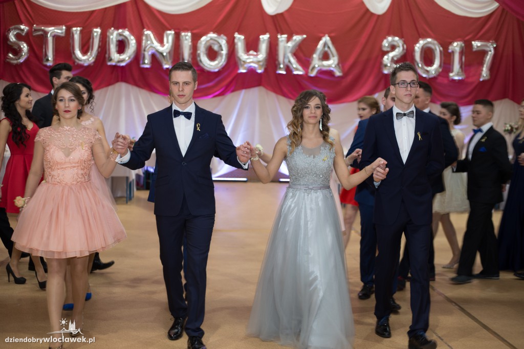 Studniówka IV LO 21.01.2017