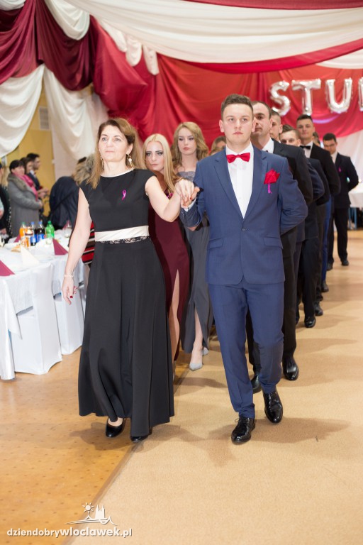 Studniówka IV LO 21.01.2017